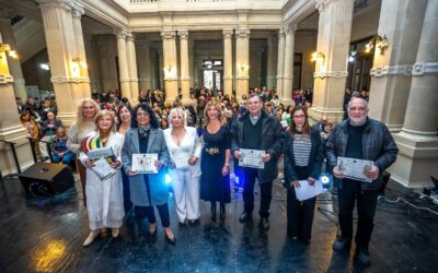 Mujeres Líderes en Acción distinguió a quienes construyen la historia y la identidad de Quilmes