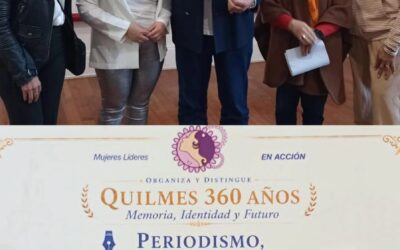 Mujeres Líderes en Acción distinguió a quienes construyen la historia y la identidad de Quilmes