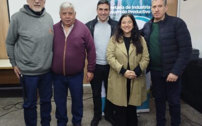 IPAC lanza en Florencio Varela una red de beneficios para potenciar las cooperativas y el asociativismo