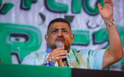 Detuvieron al secretario general de la UOM Quilmes: le secuestraron armas de fuego y cuchillos