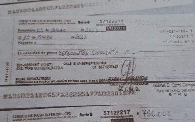LA MENTIRA SALE A LA LUZ ……..TRAICIONO A MUSSI-