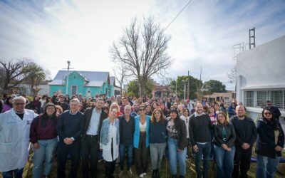 MAYRA: “DE ESO SE TRATA ESTE PROYECTO DE LEY, QUE ESTOS DOLORES EN COMUNIDAD LOS TRANSFORMEMOS EN AMOR Y EN SALIDA COLECTIVA”
