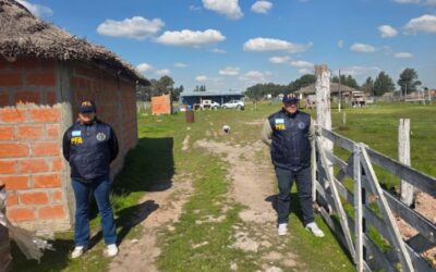 Rescataron a una familia quilmeña que fue secuestrada por un extorsionador