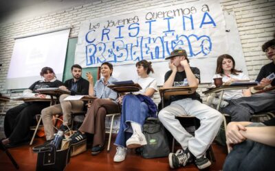 Mayra Mendoza sobre los resultados de las pruebas PISA 2025: “Son jóvenes o niños que comenzaron la primaria con Mauricio Macri”