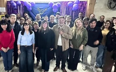 Primer Plenario de parte del Espacio de la LLA QUILMES