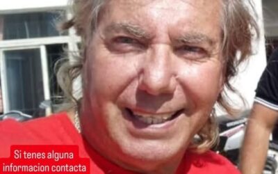 URGENTE SE BUSCA LLAMAR AL 911