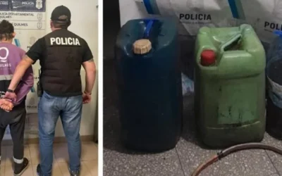Condenaron a un empleado municipal por robar gasoil