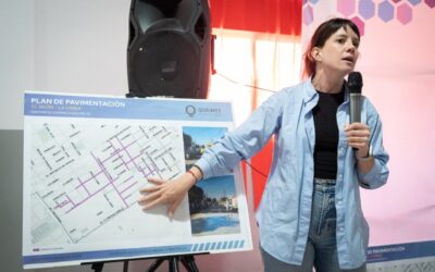 EL MUNICIPIO ANUNCIÓ LA CONSTRUCCIÓN DE 54 NUEVAS CUADRAS DE PAVIMENTO PARA LOS BARRIOS EL JALÓN Y LA ORBEA DE EZPELETA