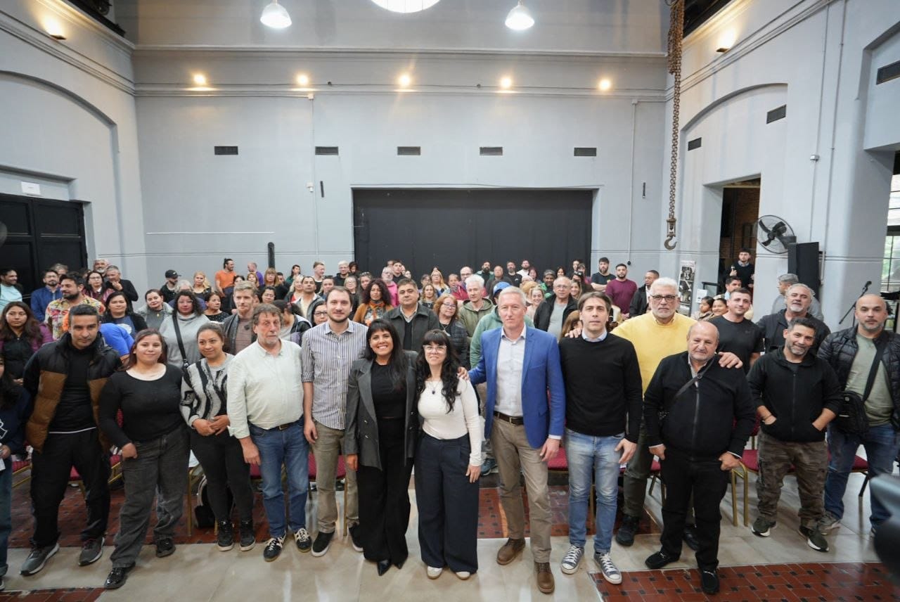 EL MUNICIPIO LANZÓ UN PROGRAMA DE MICROCRÉDITOS PARA EMPRENDEDORES Y EMPRENDEDORAS DEL DISTRITO 3