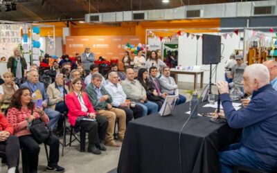 PRESENTAMOS EL LIBRO «SIEMPRE HABRÁ POBRES» DE JORGE TRONQUI