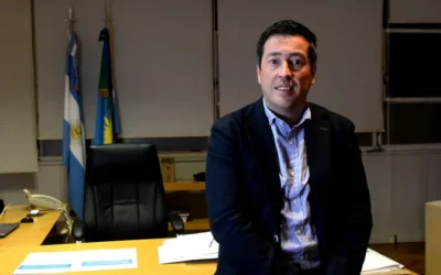 El intendente de Malvinas Argentinas, Leo Nardini, confirmó oficialmente su precandidatura a gobernador de la provincia de Buenos Aires