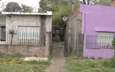 BERAZATEGUI Nerea Geraldine Pereira, de 11 años, fue encontrada ahorcada en el baño de su casa en Berazategui.
